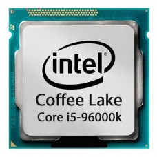 CPU Intel Core i5-9600k - Coffee Lake